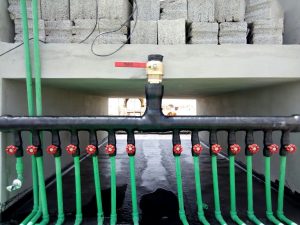 شركة تمديدات صحية الشارقة