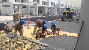 شركة تركيب انترلوك راس الخيمة