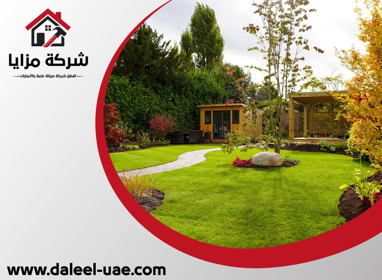 تركيب عشب