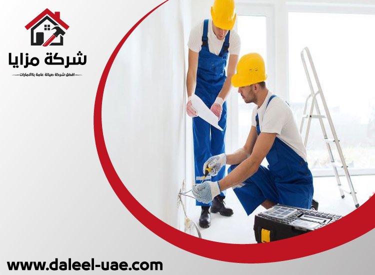 شركة صيانة عامة في العين