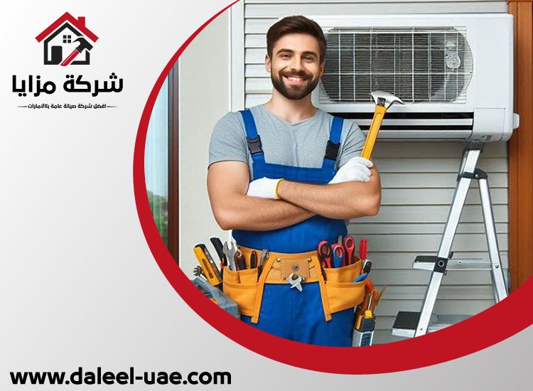شركة صيانة عامة في العين